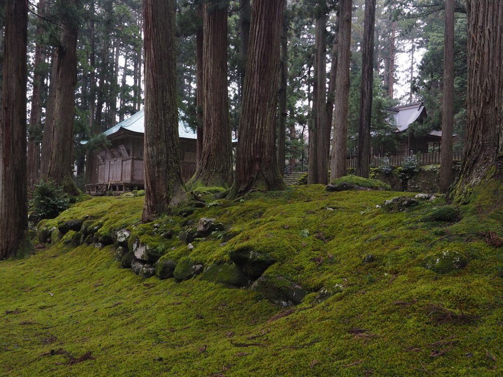 白山平泉寺