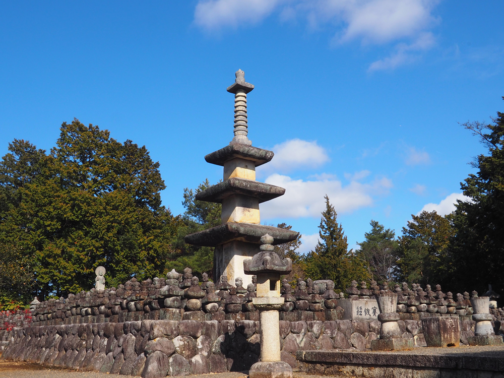 石塔寺3