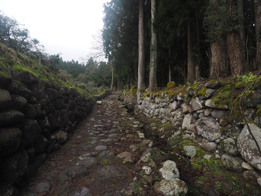 白山平泉寺南谷