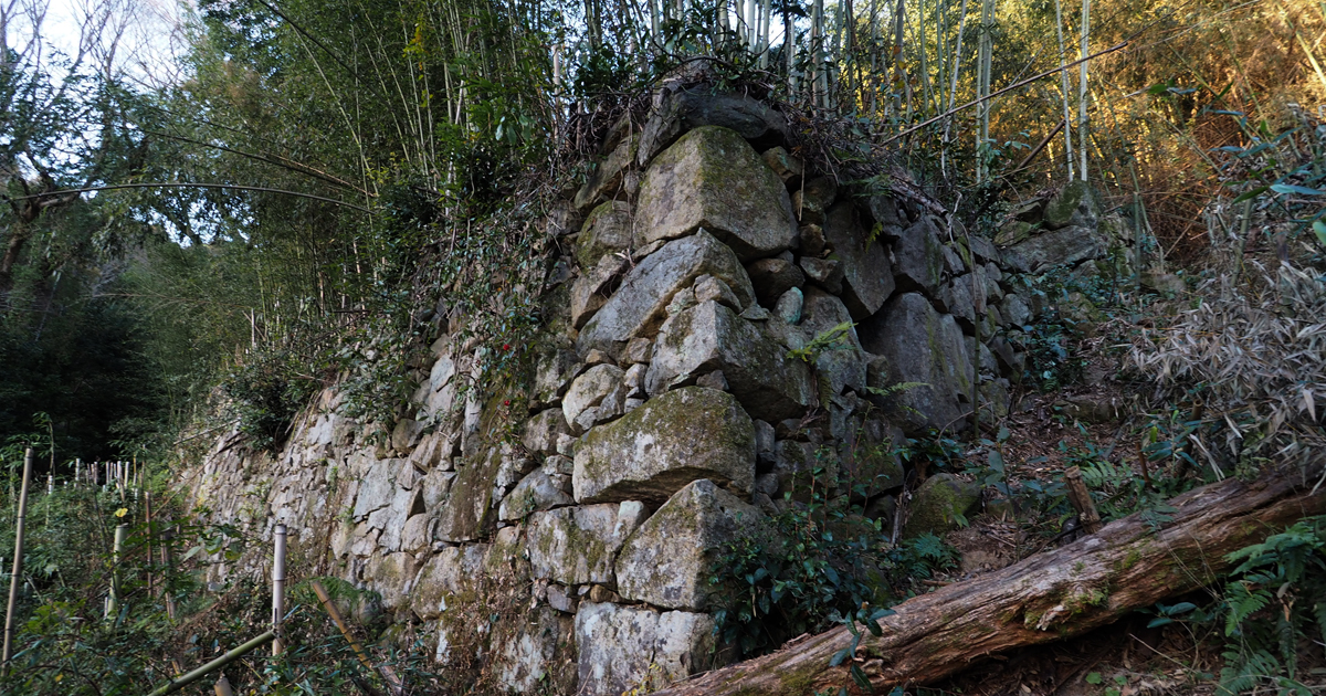 観音寺城伝後藤邸