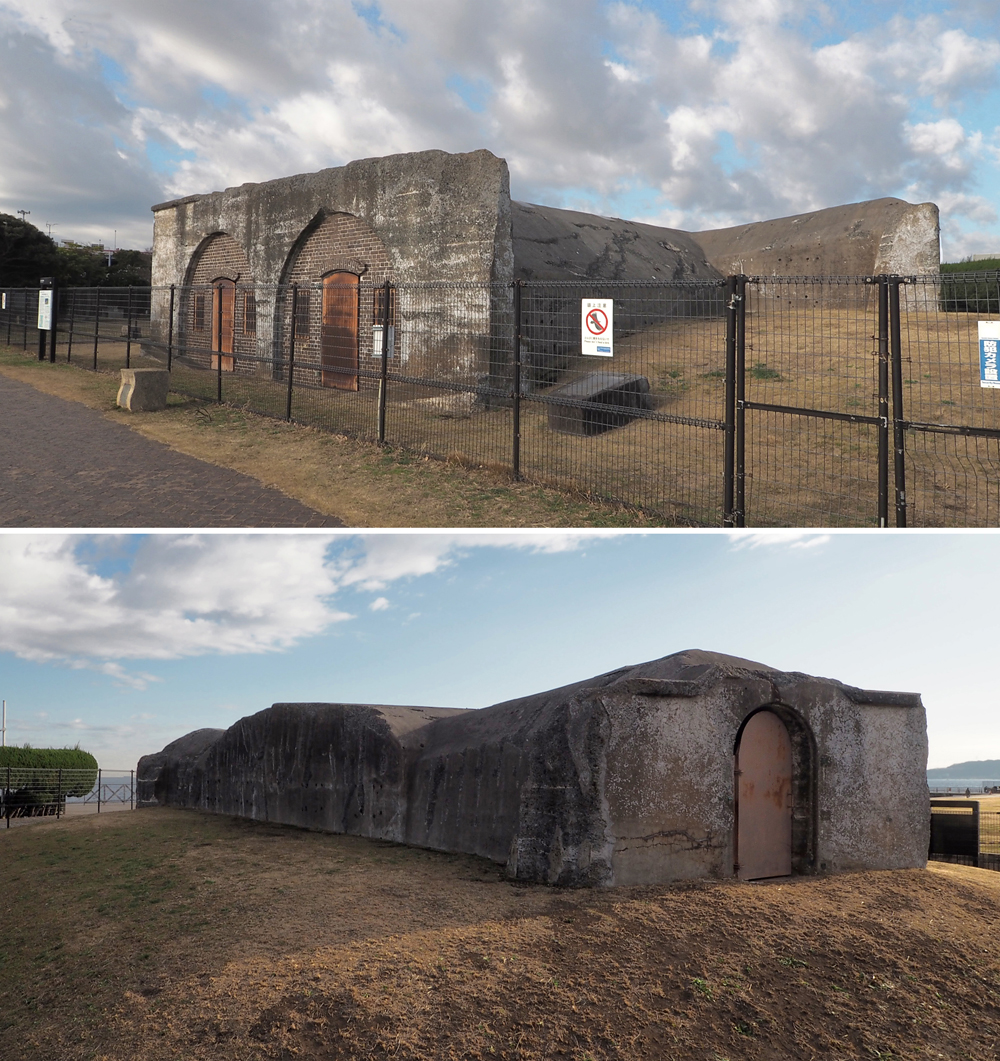 第三海堡 – 東京湾要塞 第三海堡の築城と震災被害 – 城郭墓所砲台