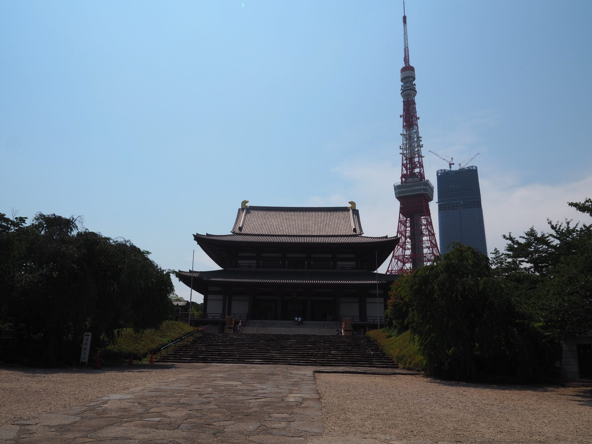 増上寺本堂