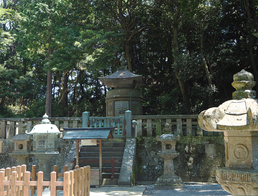 徳川家康神廟