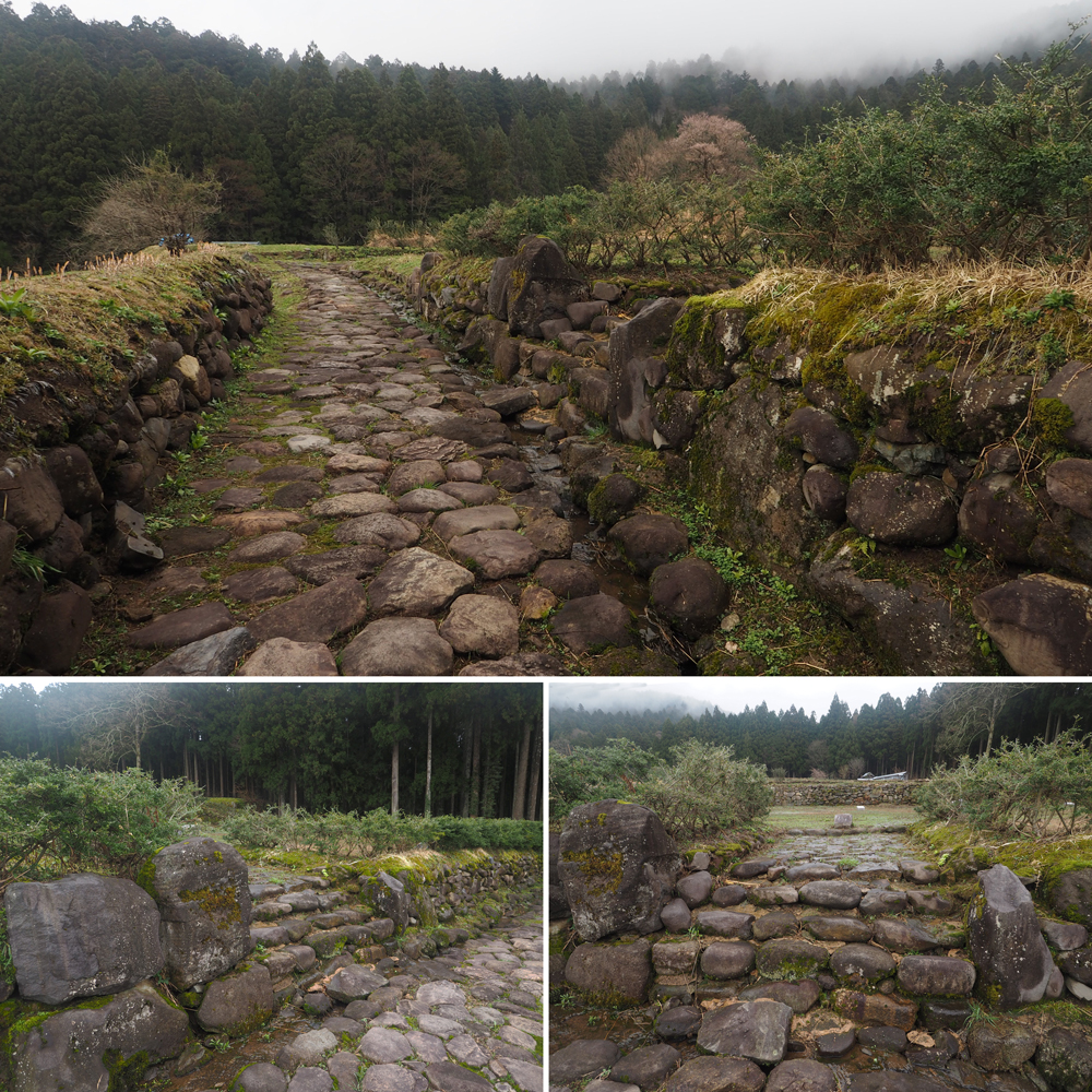 白山平泉寺門跡