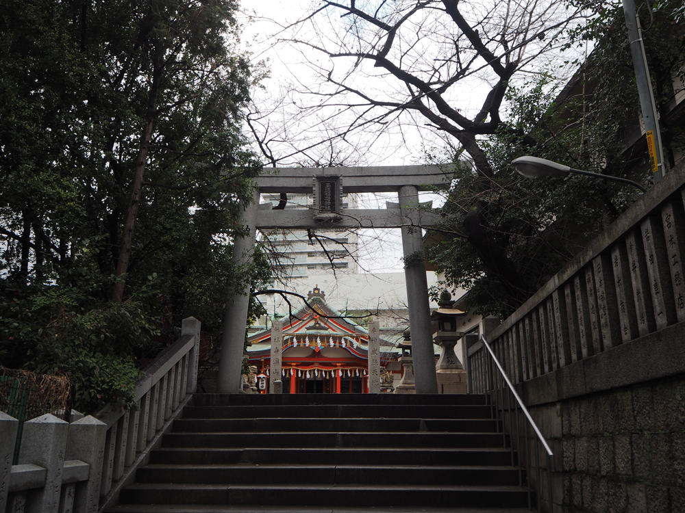 玉造稲荷神社