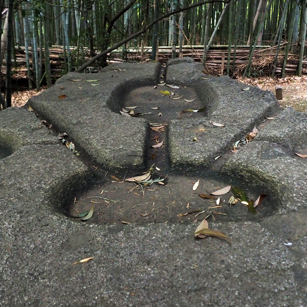 高取城と飛鳥の石造物･古墳 (2)