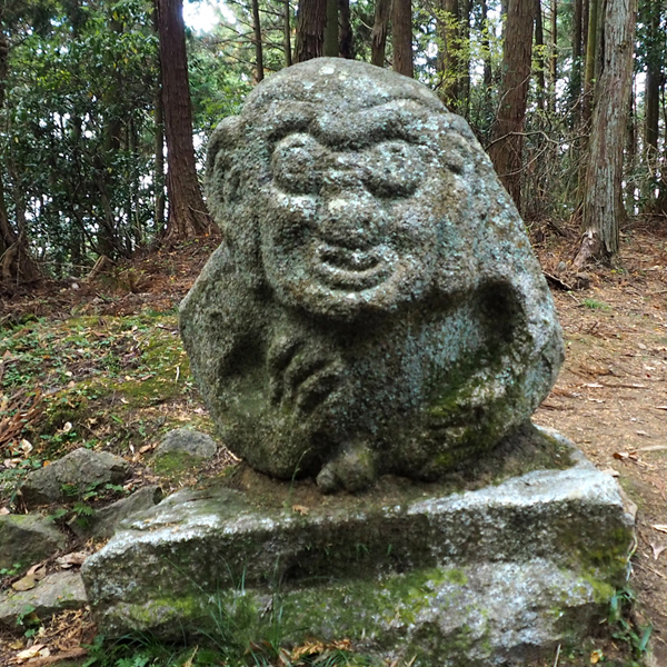 高取城と飛鳥の石造物･古墳 (1)