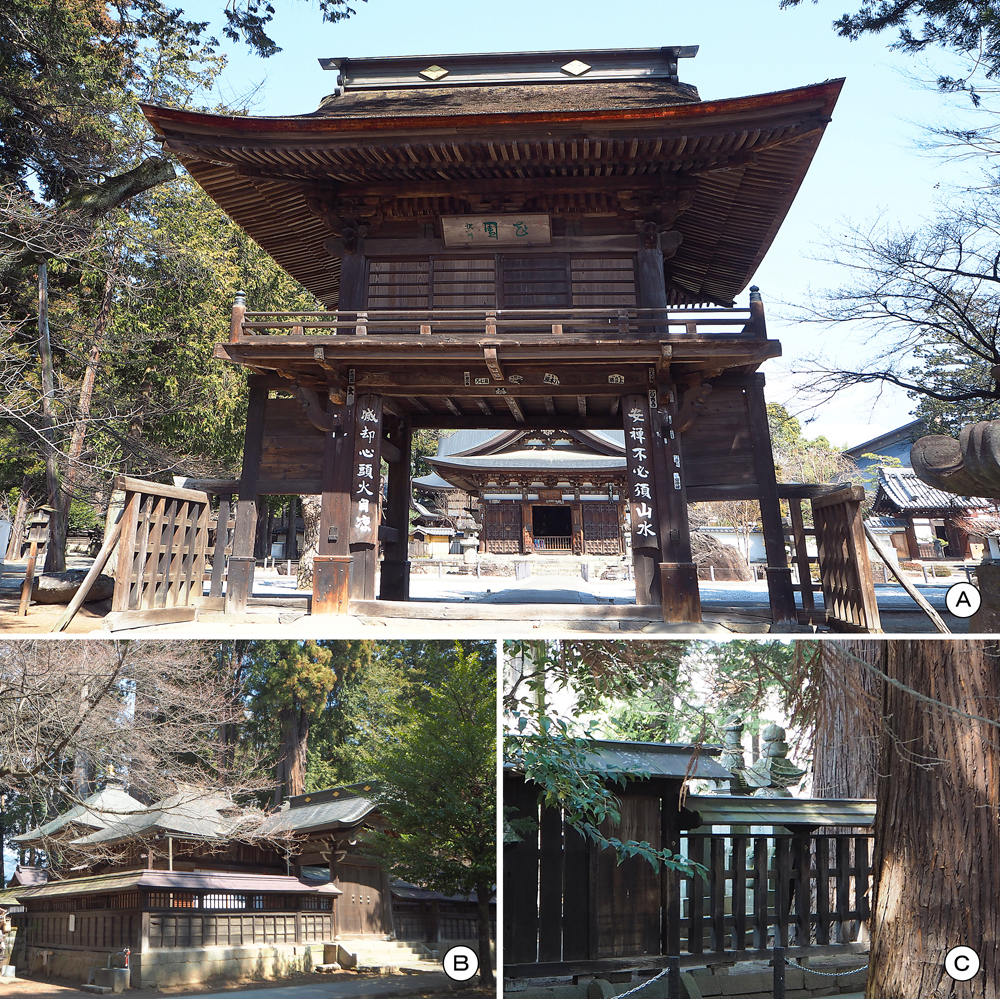 恵林寺