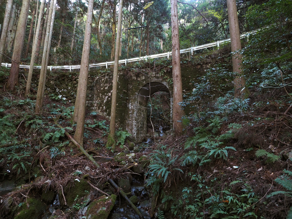 軍道 石橋No.1