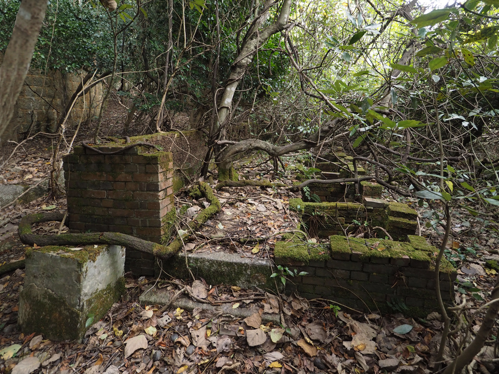 金岬砲台厠