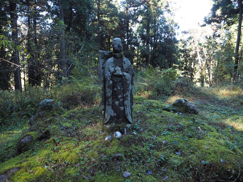 地蔵石仏