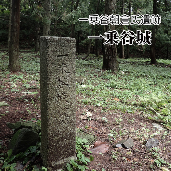 一乗谷城 (2)