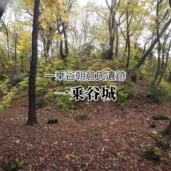 一乗谷城 (3)