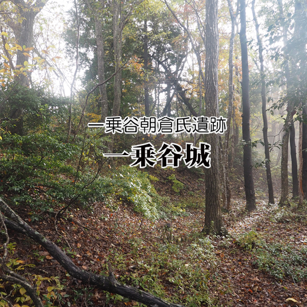 一乗谷城 (4)