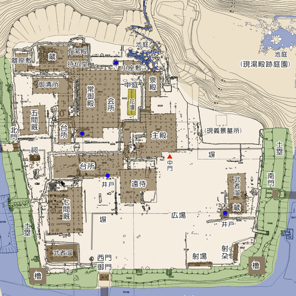 朝倉氏と一乗谷の歴史 (まとめ)