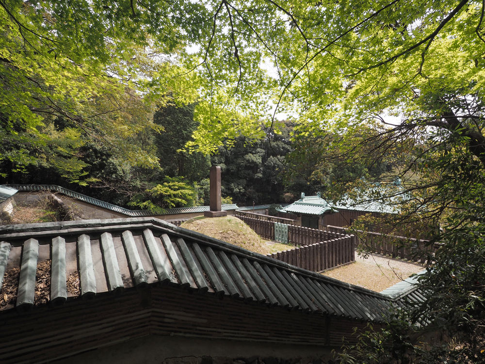 源敬公廟源敬公墓