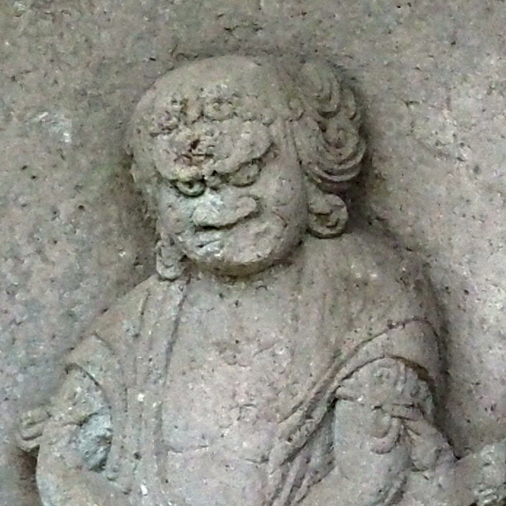 制多迦童子(No.2)