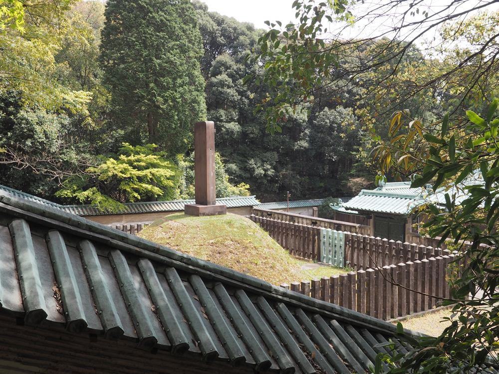 源敬公廟源敬公墓