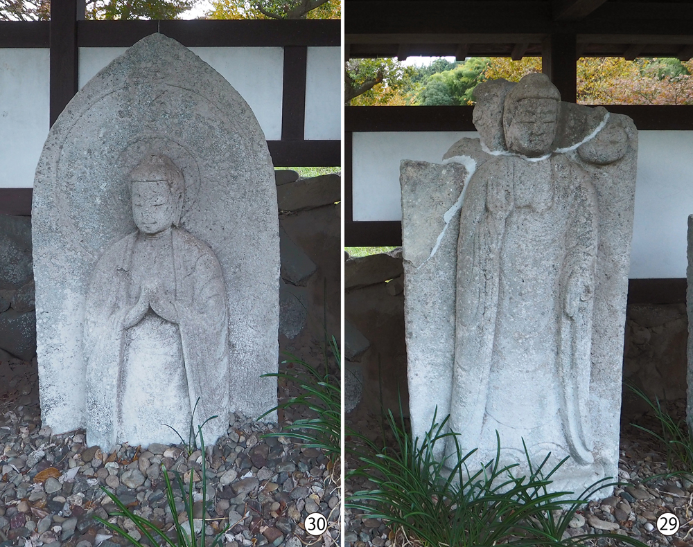 阿弥陀(No.30)、阿弥陀(No.29)