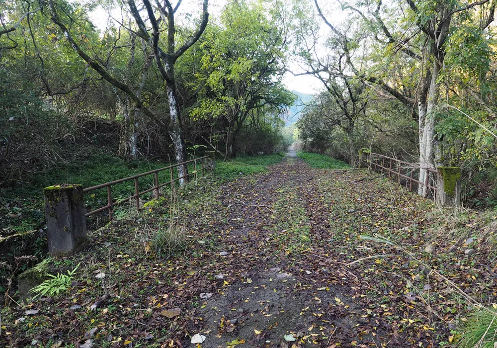 第三海軍火薬廠検査場地区