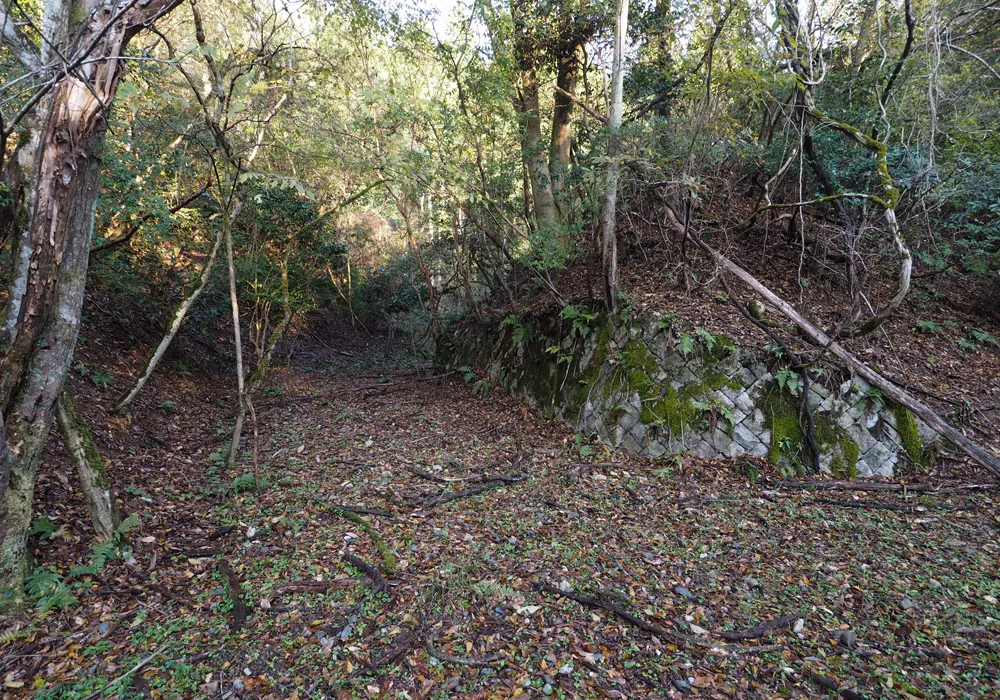 第三海軍火薬廠検査場地区