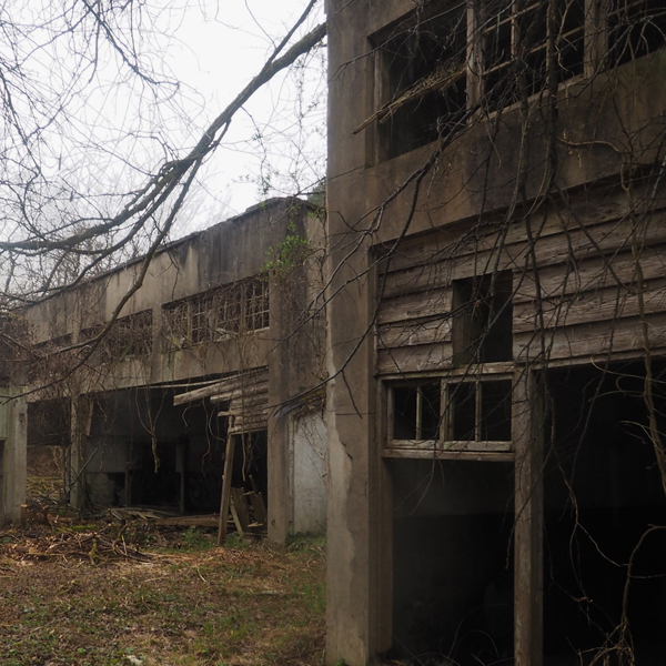 舞鶴 第三海軍火薬廠 (1)