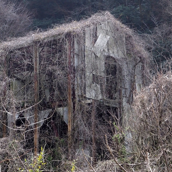 舞鶴 第三海軍火薬廠 (2)