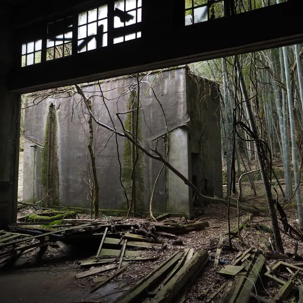 舞鶴 第三海軍火薬廠 (4)