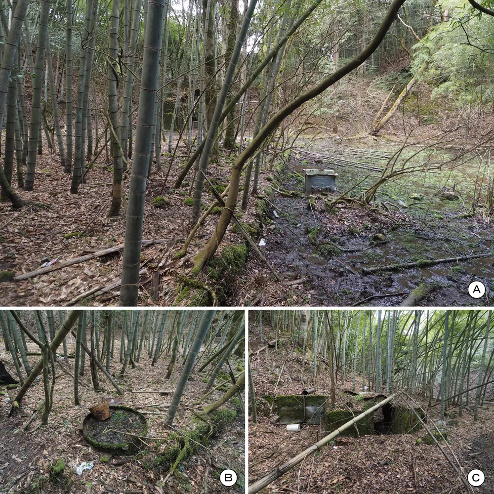 未完成地区 爆薬庫他