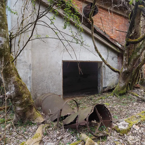 舞鶴 第三海軍火薬廠 (9) 最終回