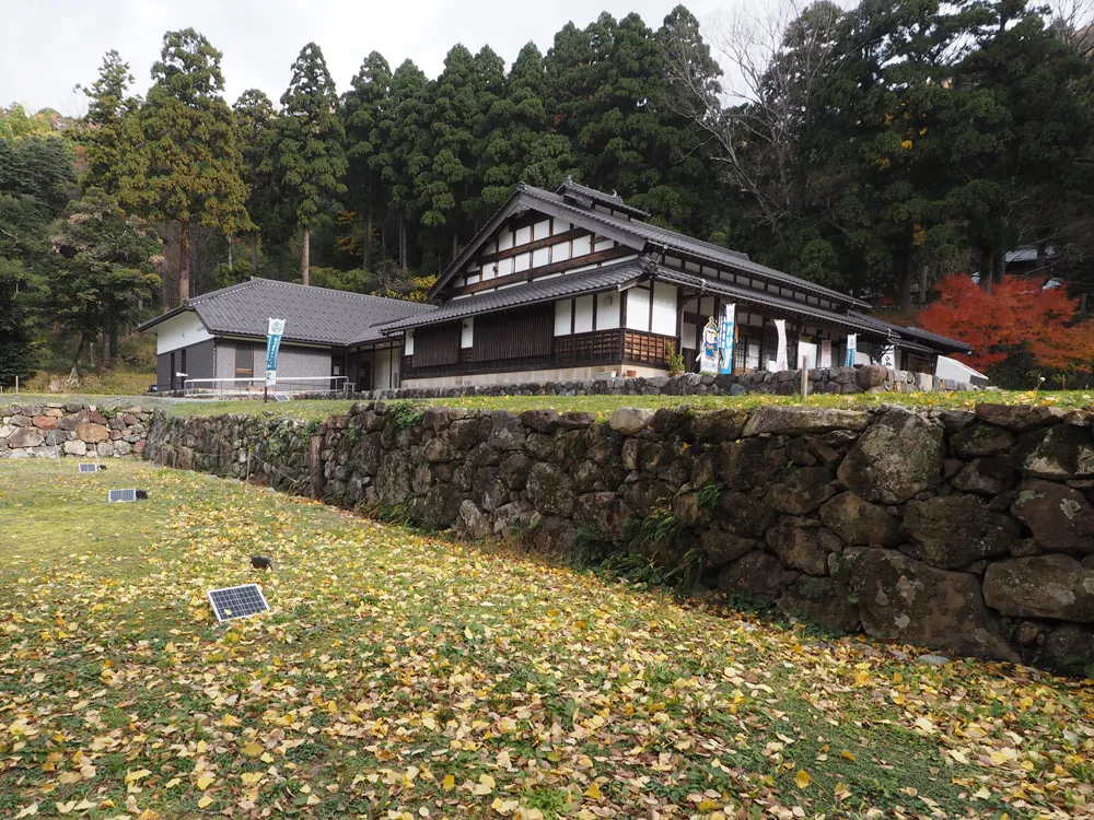 若狭国吉城歴史資料館