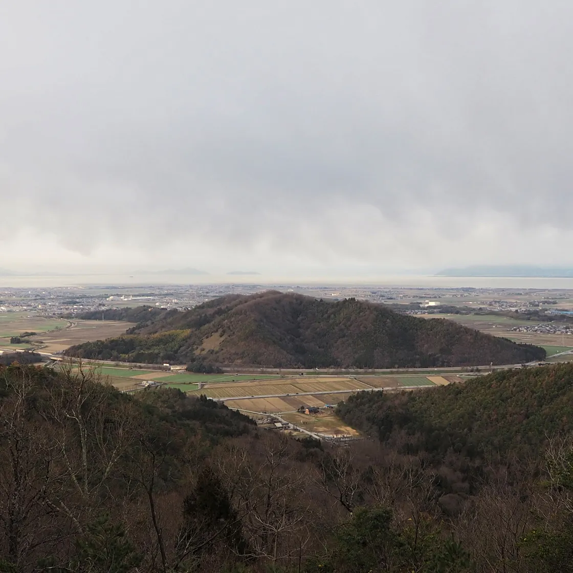 虎御前山城 (1)