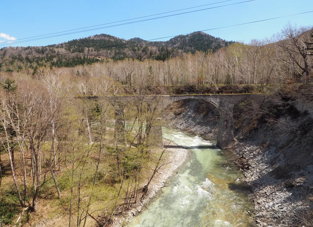 第五音更川橋梁