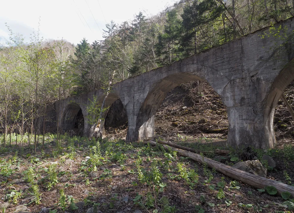 第二音更川陸橋