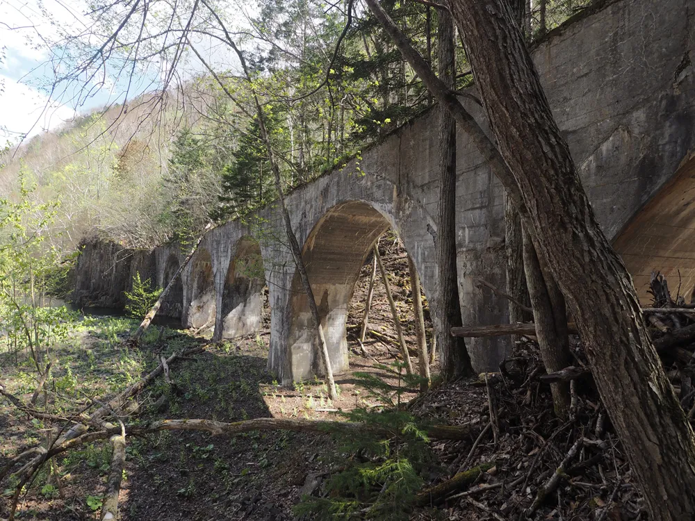 第二音更川陸橋