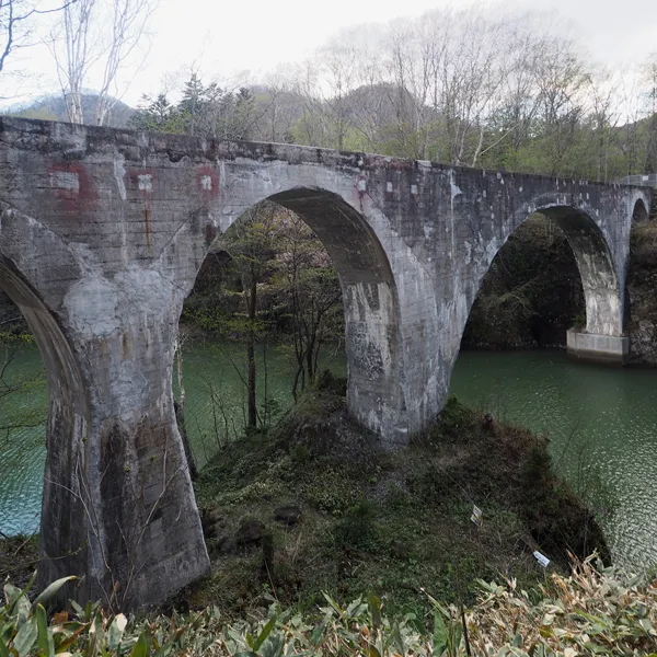 第三音更川橋梁・第二音更川陸橋・第四音更川橋梁