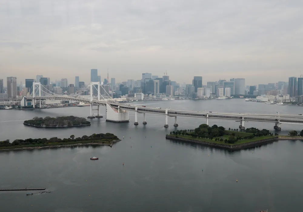 品川第三台場・第六台場