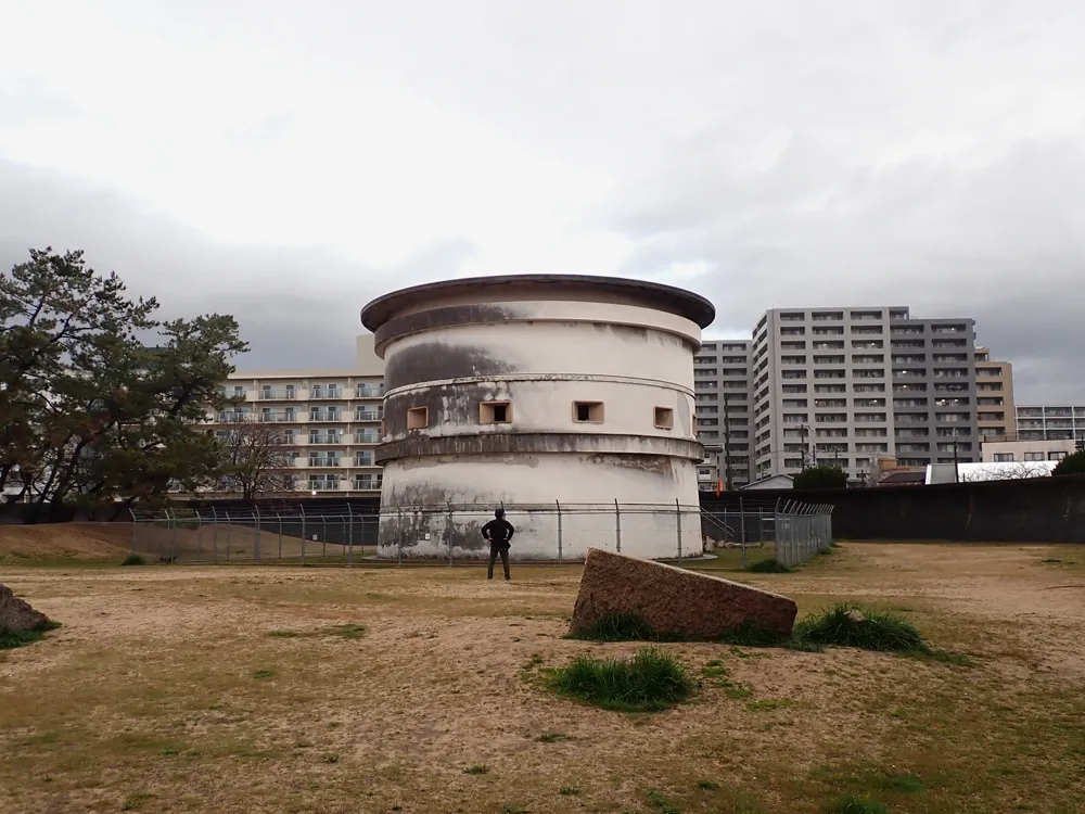 西宮砲台