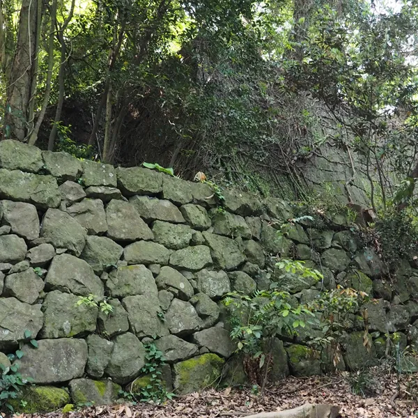 長崎台場 魚見岳台場 (2)
