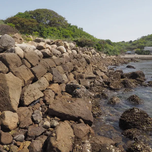 長崎台場 四郎ヶ島台場 (1)